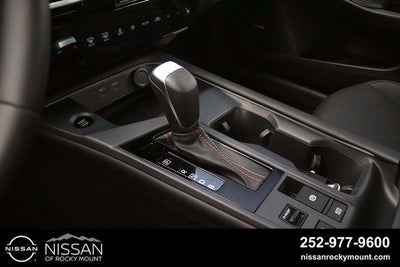 2026 Nissan Sentra SR Sedan