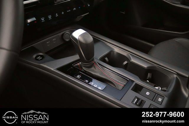 2026 Nissan Sentra SR Sedan