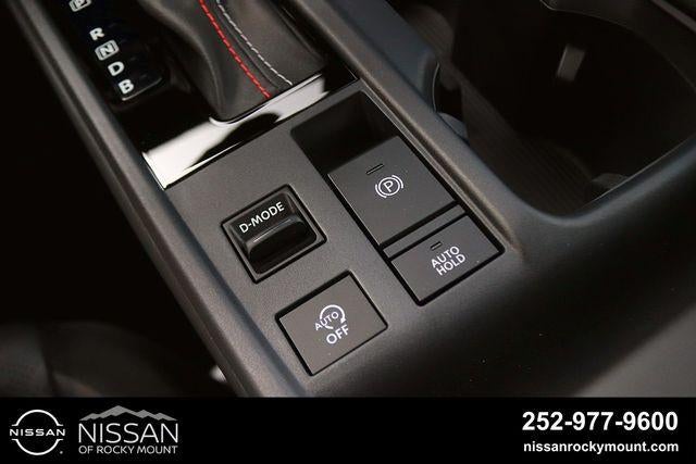 2026 Nissan Sentra SR Sedan