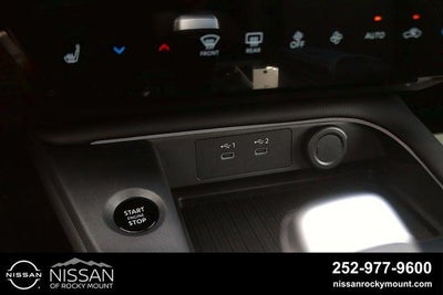 2026 Nissan Sentra SR Sedan