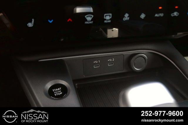 2026 Nissan Sentra SR Sedan