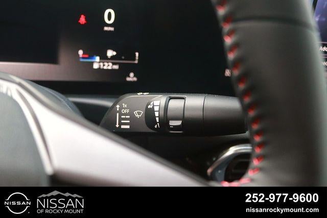 2026 Nissan Sentra SR Sedan