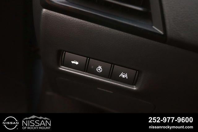 2026 Nissan Sentra SR Sedan