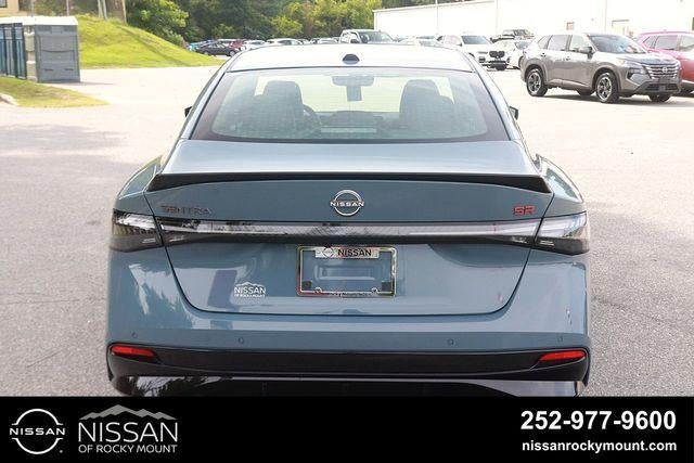 2026 Nissan Sentra SR Sedan