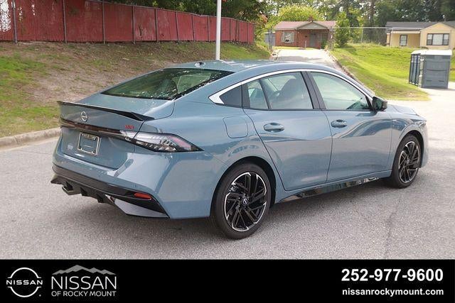 2026 Nissan Sentra SR Sedan