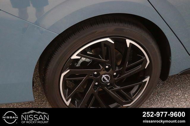 2026 Nissan Sentra SR Sedan