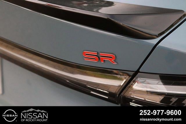 2026 Nissan Sentra SR Sedan