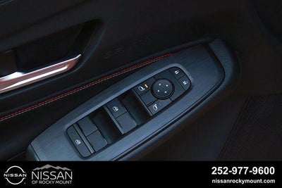 2027 Nissan Sentra SR Sedan