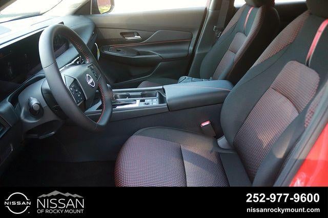 2027 Nissan Sentra SR Sedan