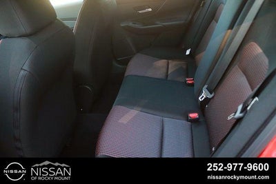 2027 Nissan Sentra SR Sedan
