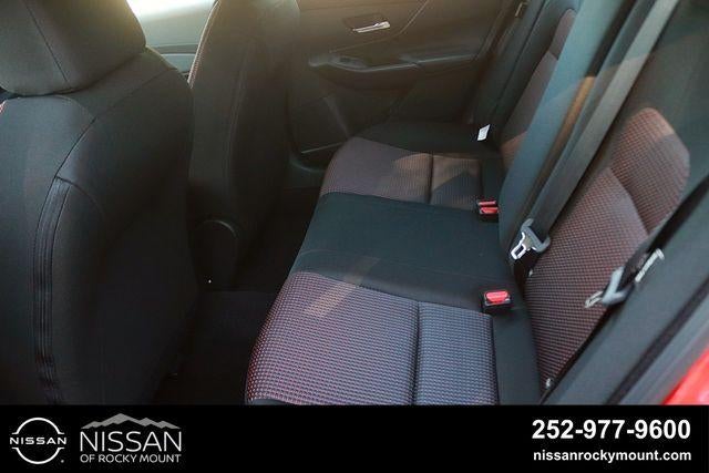 2027 Nissan Sentra SR Sedan