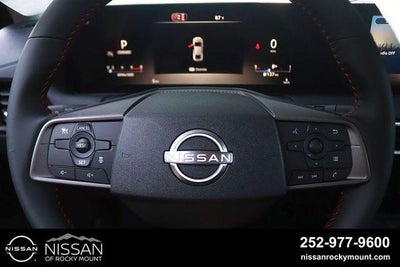 2027 Nissan Sentra SR Sedan