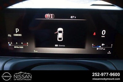 2027 Nissan Sentra SR Sedan