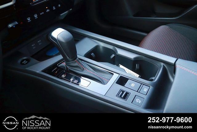 2027 Nissan Sentra SR Sedan