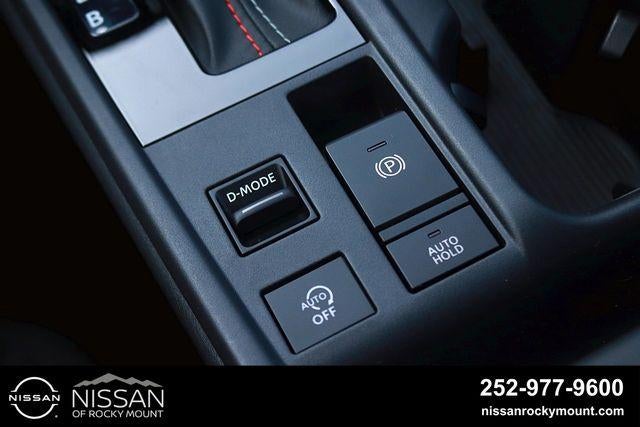 2027 Nissan Sentra SR Sedan