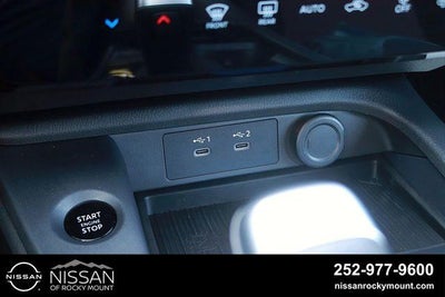 2027 Nissan Sentra SR Sedan