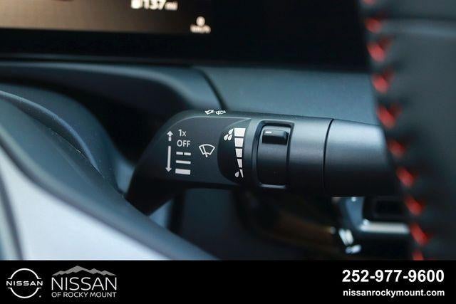 2027 Nissan Sentra SR Sedan