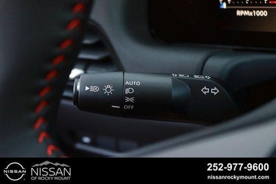 2027 Nissan Sentra SR Sedan
