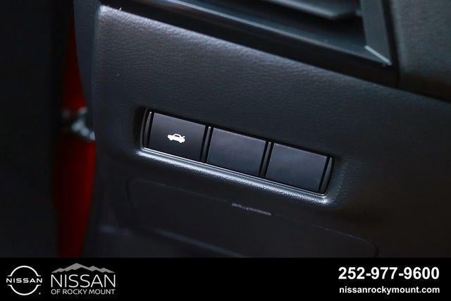 2027 Nissan Sentra SR Sedan