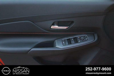 2027 Nissan Sentra SR Sedan