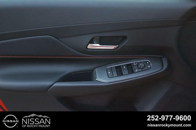 2027 Nissan Sentra SR Sedan