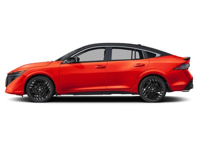 2027 Nissan Sentra SR Sedan