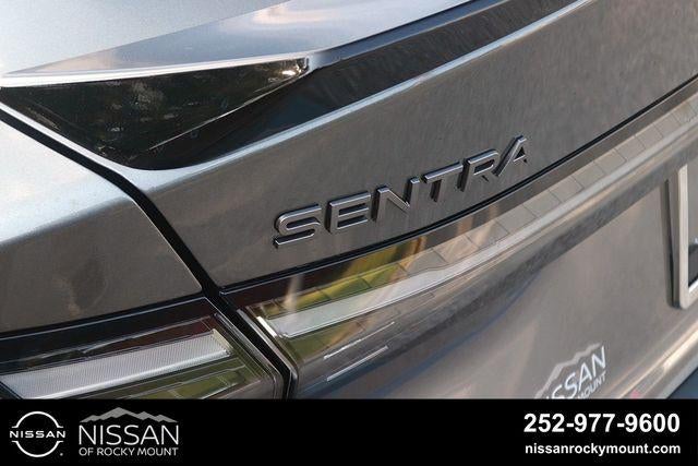 2026 Nissan Sentra SR Sedan