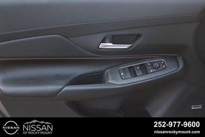 2026 Nissan Sentra SR Sedan