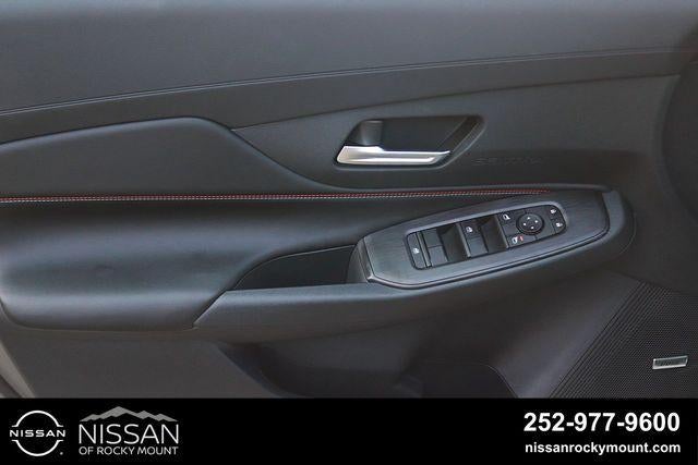 2026 Nissan Sentra SR Sedan