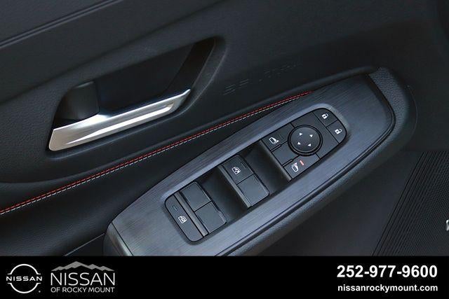 2026 Nissan Sentra SR Sedan