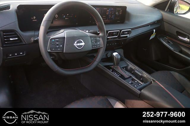 2026 Nissan Sentra SR Sedan