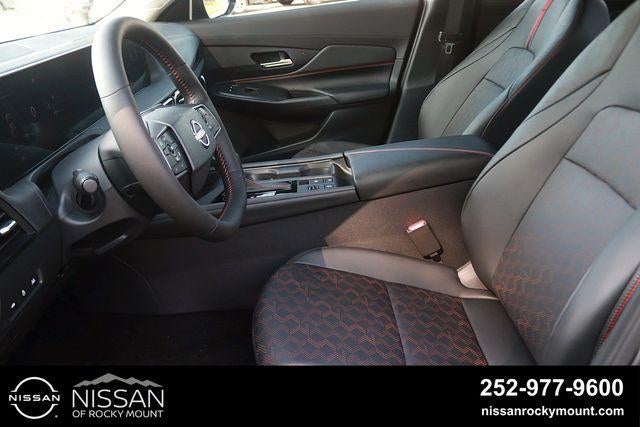 2026 Nissan Sentra SR Sedan