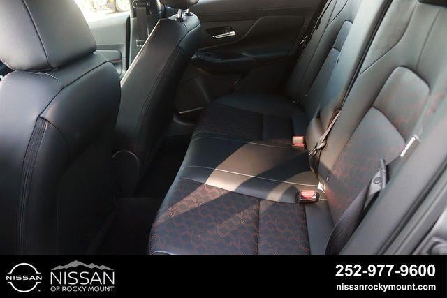 2026 Nissan Sentra SR Sedan