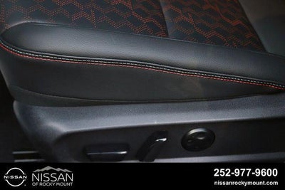 2026 Nissan Sentra SR Sedan