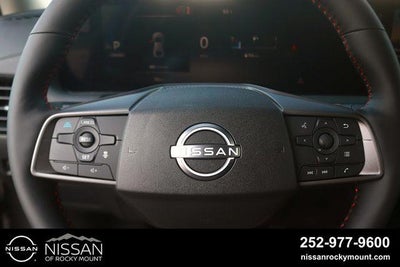 2026 Nissan Sentra SR Sedan