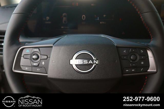 2026 Nissan Sentra SR Sedan
