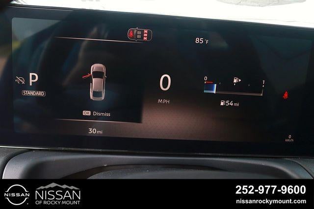 2026 Nissan Sentra SR Sedan