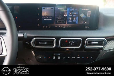 2026 Nissan Sentra SR Sedan