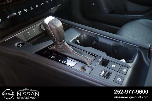 2026 Nissan Sentra SR Sedan