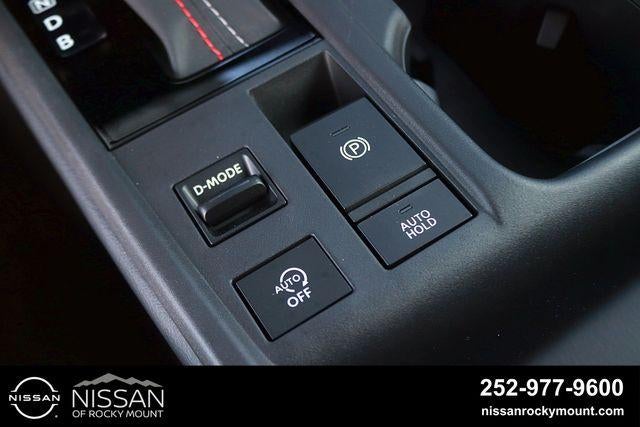 2026 Nissan Sentra SR Sedan