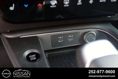 2026 Nissan Sentra SR Sedan