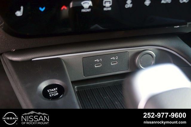 2026 Nissan Sentra SR Sedan