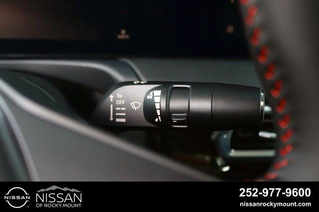 2026 Nissan Sentra SR Sedan