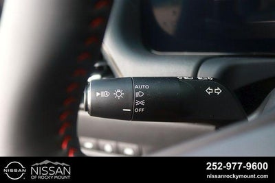2026 Nissan Sentra SR Sedan
