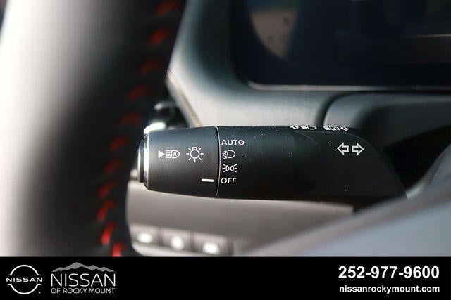 2026 Nissan Sentra SR Sedan