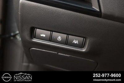 2026 Nissan Sentra SR Sedan