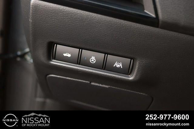 2026 Nissan Sentra SR Sedan