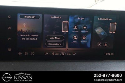 2026 Nissan Sentra SR Sedan