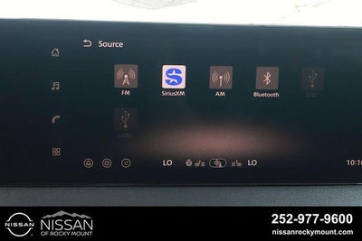 2026 Nissan Sentra SR Sedan
