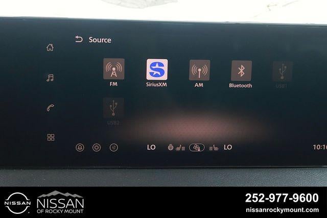 2026 Nissan Sentra SR Sedan